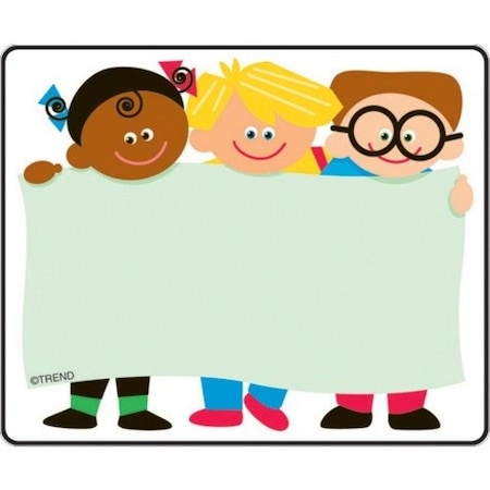 Trend Enterprises TREND Kids Terrific Labels, PK216 T68003